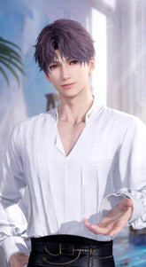Rafayel cos makeup and BJD accessories